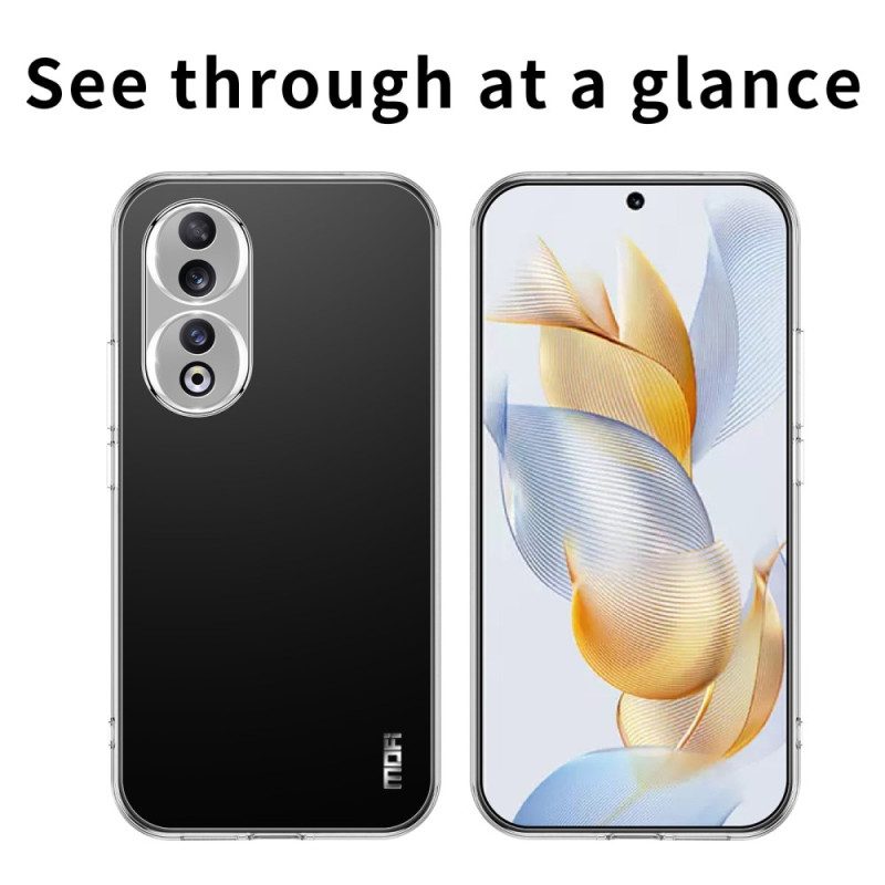 Cover Honor 90 Mofi Trasparente