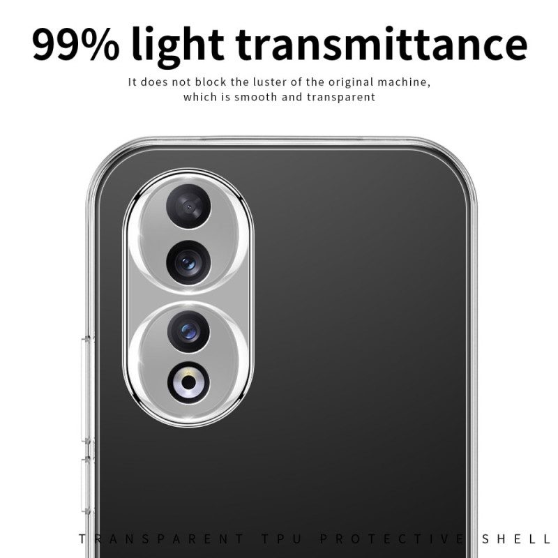 Cover Honor 90 Mofi Trasparente