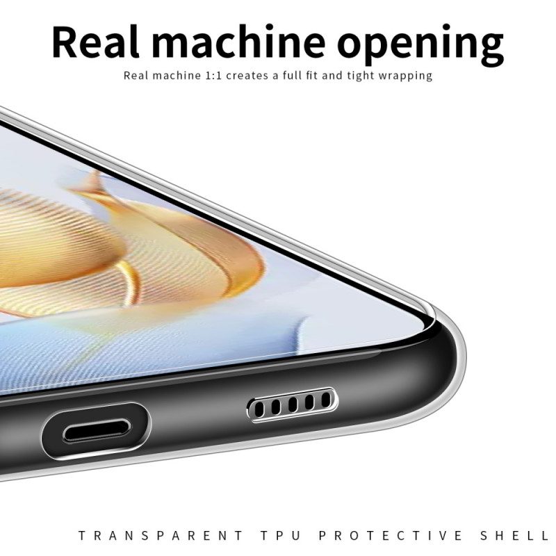 Cover Honor 90 Mofi Trasparente
