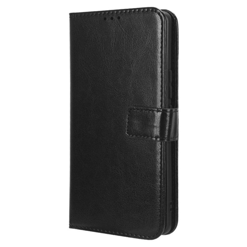 Custodia in pelle Honor 90 Finta Pelle Appariscente