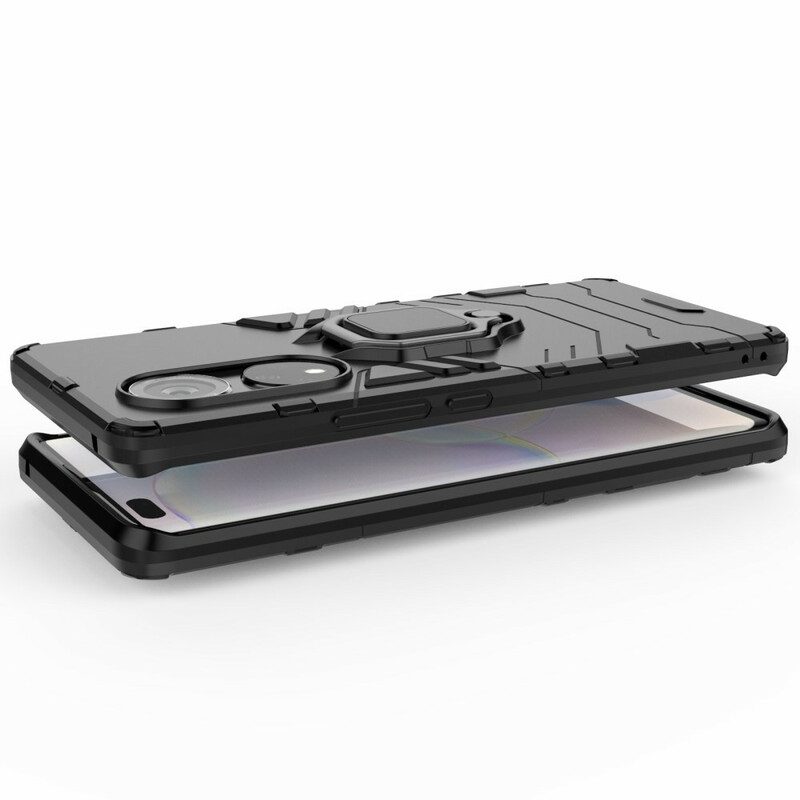 Cover Honor 50 Pro Resistente All'anello Professionale