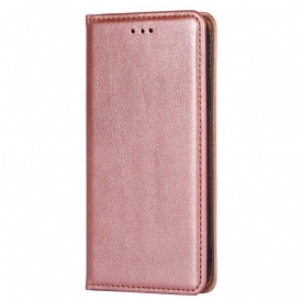 Folio Cover Honor 50 Pro Custodia in pelle Pelle Vintage Stile Professionale