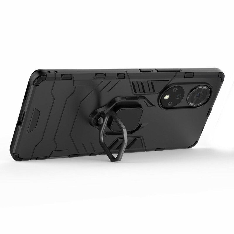Cover Huawei Nova 9 Pro Anello Resistente