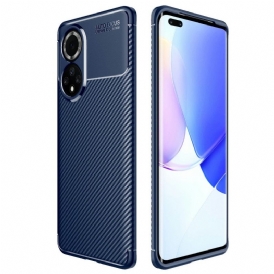 Cover Huawei Nova 9 Pro Fibra Di Carbonio Flessibile