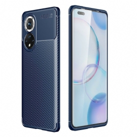 Cover Huawei Nova 9 Pro Struttura Flessibile In Fibra Di Carbonio
