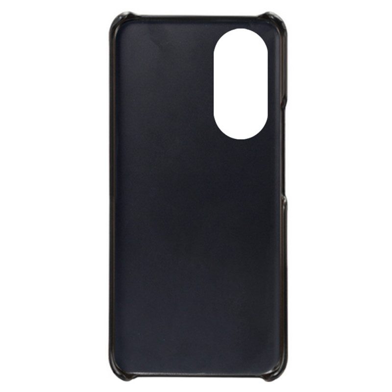 Cover Huawei Nova 9 Pro Titolare Della Carta Ksq