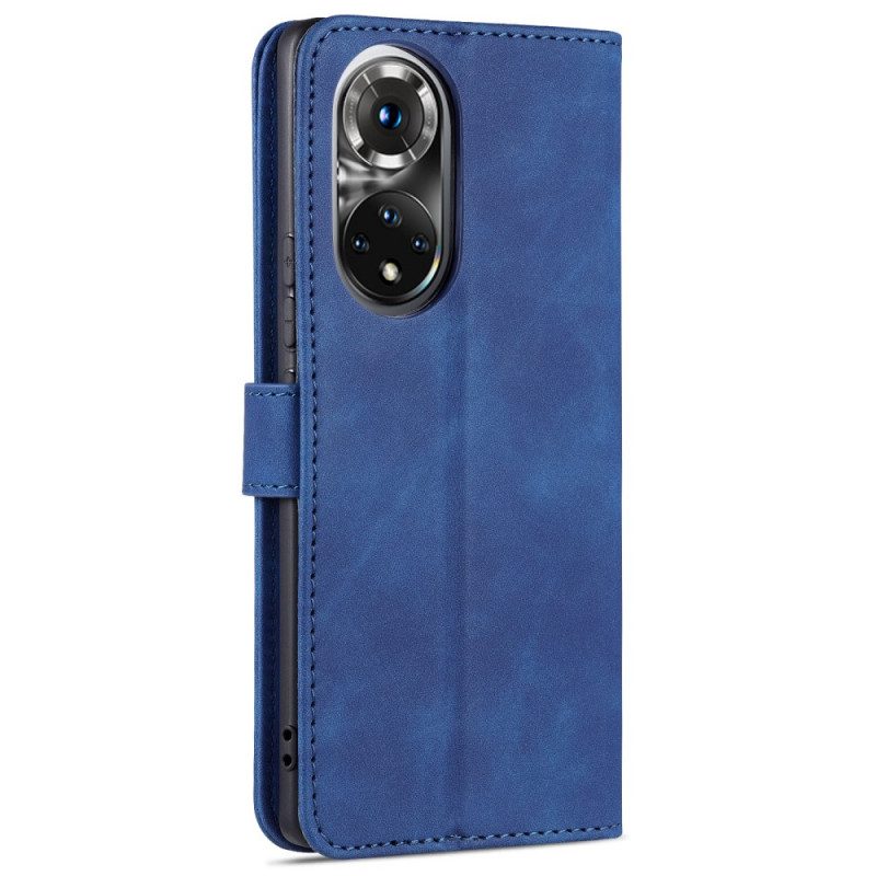 Custodia in pelle Huawei Nova 9 Pro Dolcezza Azns