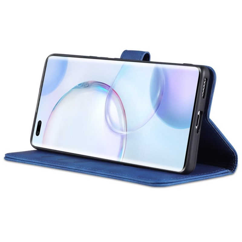 Custodia in pelle Huawei Nova 9 Pro Dolcezza Azns
