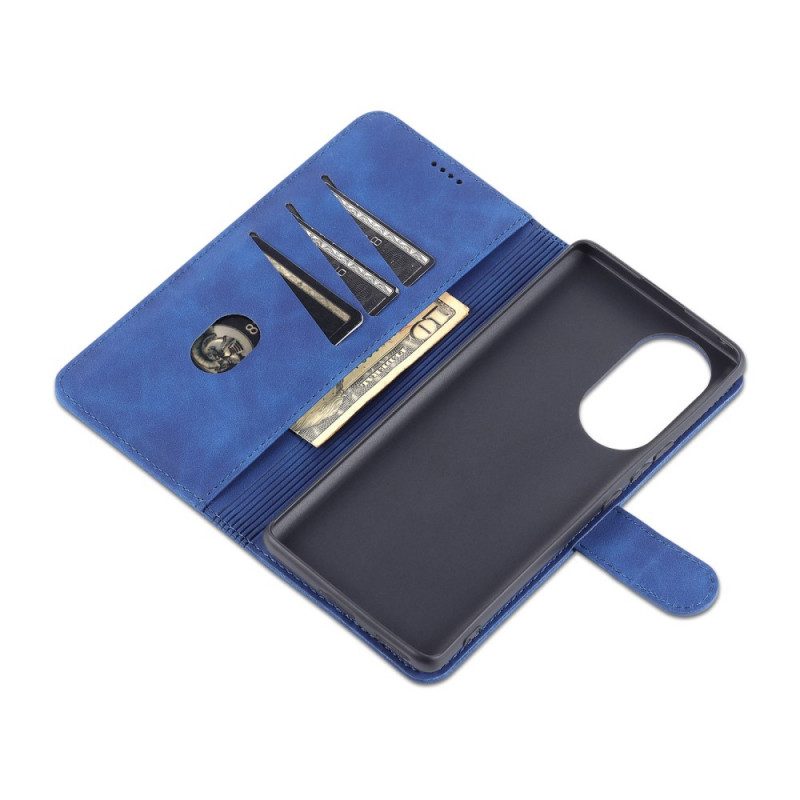 Custodia in pelle Huawei Nova 9 Pro Dolcezza Azns