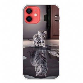 Cover iPhone 13 Mini Ernesto La Tigre