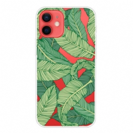 Cover iPhone 13 Mini Fogliame