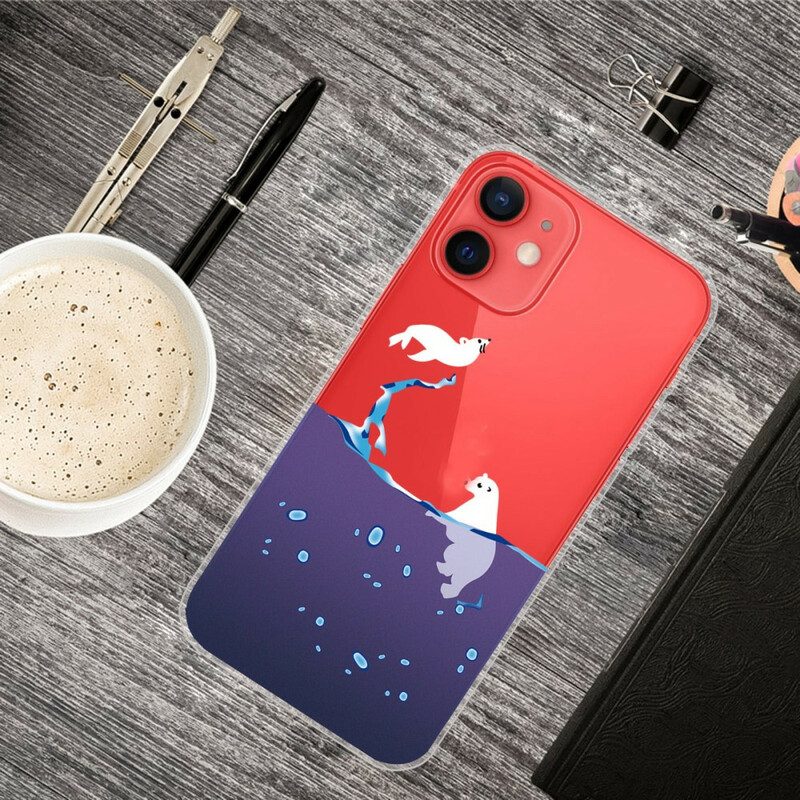 Cover iPhone 13 Mini Giochi Di Mare