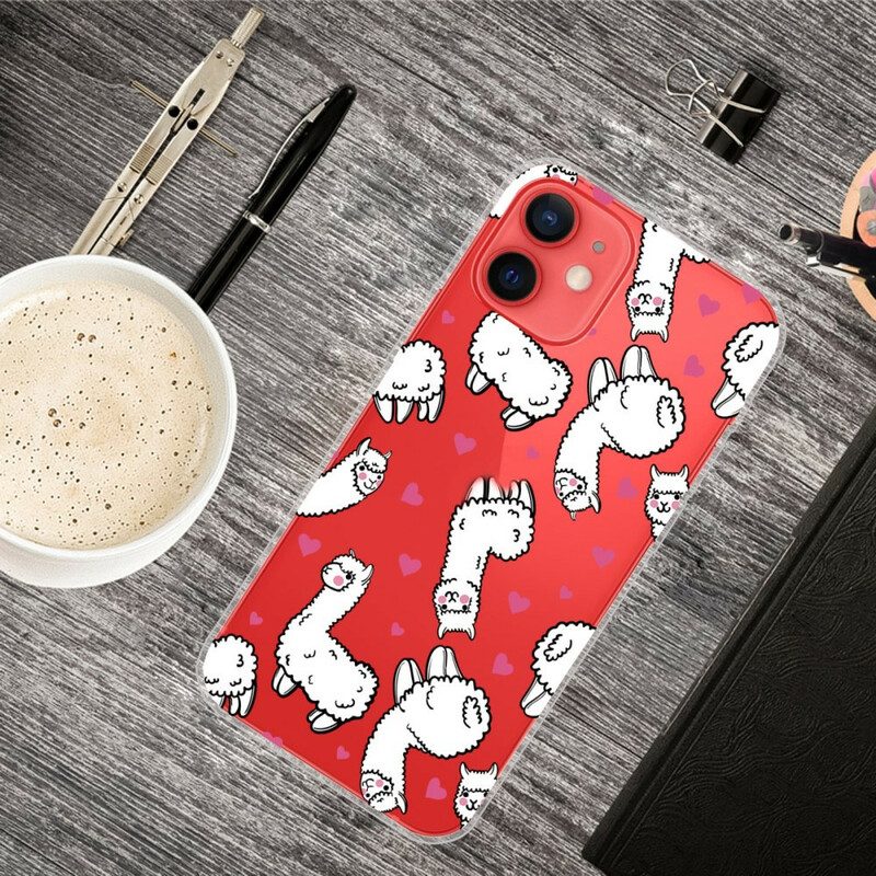 Cover iPhone 13 Mini I Migliori Lama
