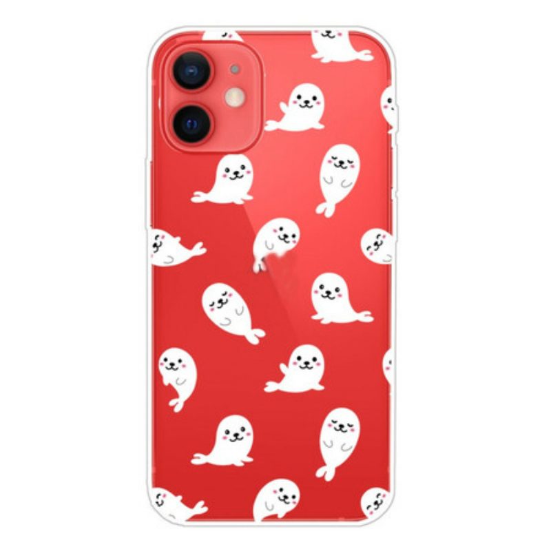 Cover iPhone 13 Mini I Migliori Leoni Marini