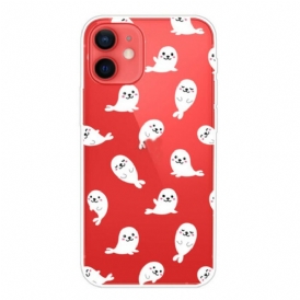 Cover iPhone 13 Mini I Migliori Leoni Marini