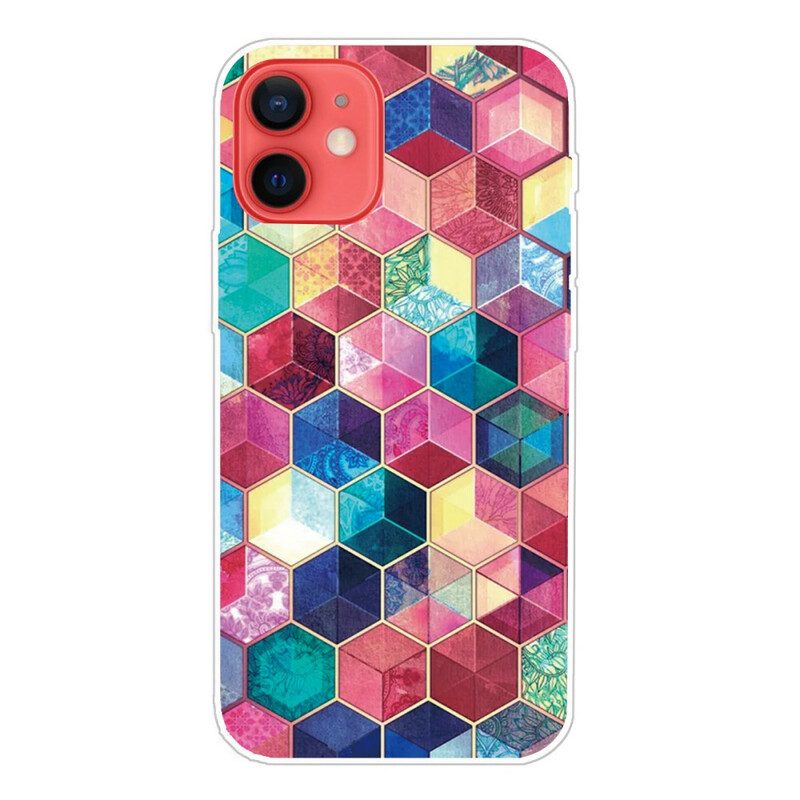 Cover iPhone 13 Mini Pittura