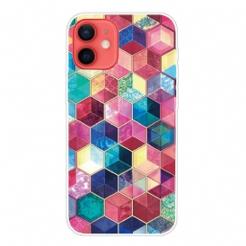 Cover iPhone 13 Mini Pittura