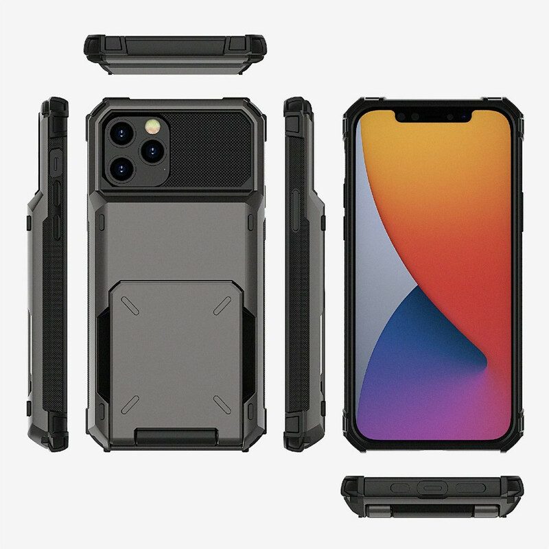 Cover iPhone 13 Mini Portacarte Stile Flip