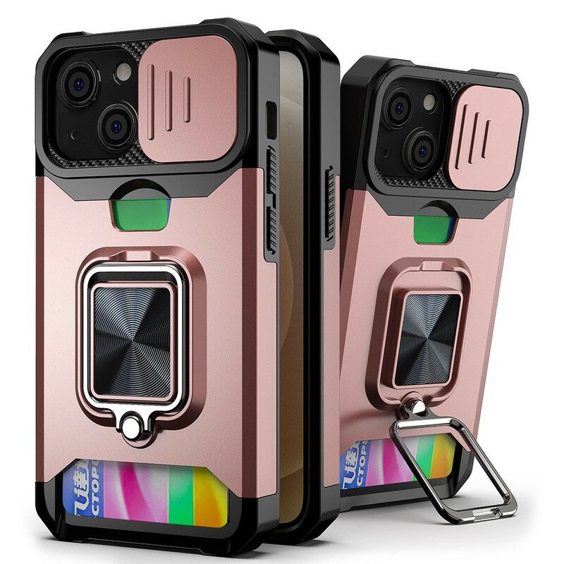 Cover iPhone 13 Mini Protezioni Per Lenti Multifunzionali