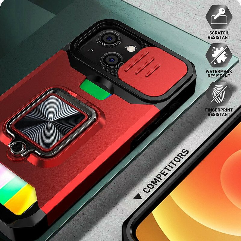 Cover iPhone 13 Mini Protezioni Per Lenti Multifunzionali