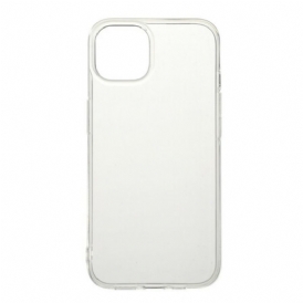 Cover iPhone 13 Mini Semplice Trasparente