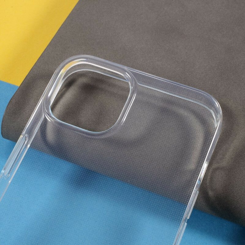 Cover iPhone 13 Mini Semplice Trasparente