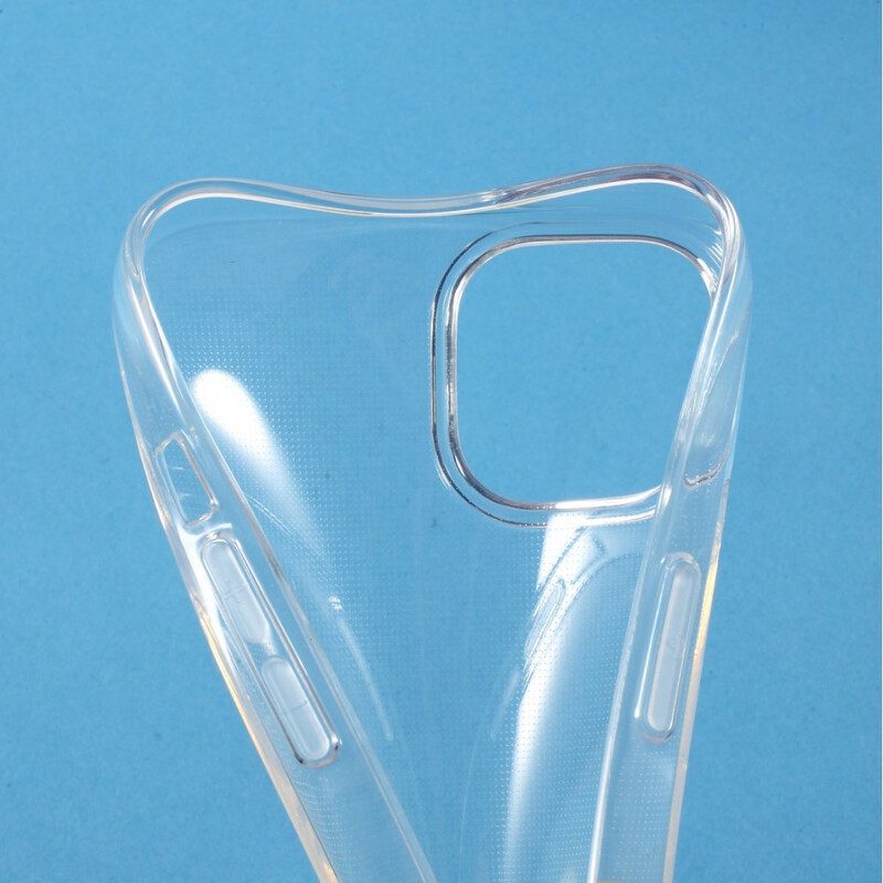 Cover iPhone 13 Mini Semplice Trasparente