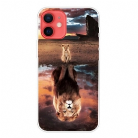 Cover iPhone 13 Mini Sogno Di Cucciolo