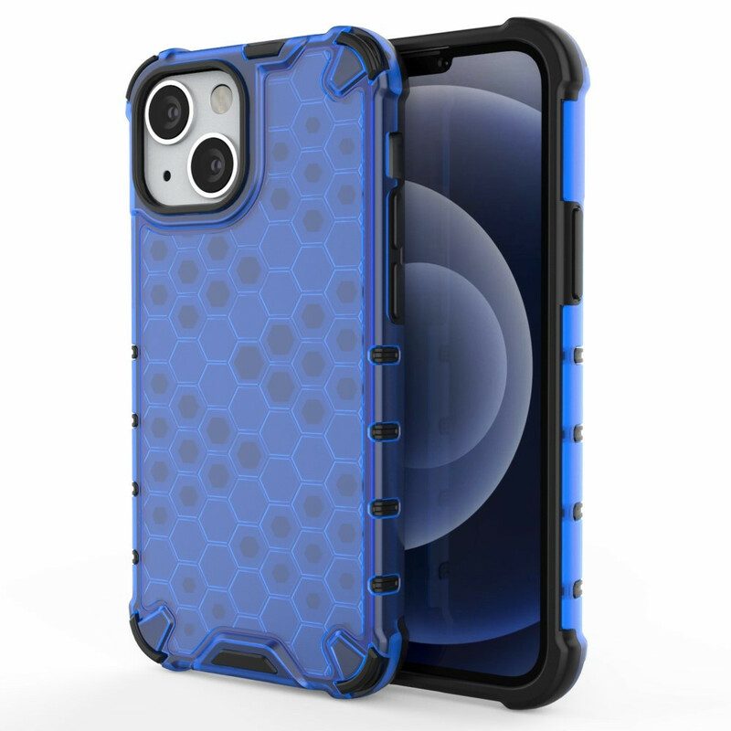 Cover iPhone 13 Mini Stile A Nido D'ape