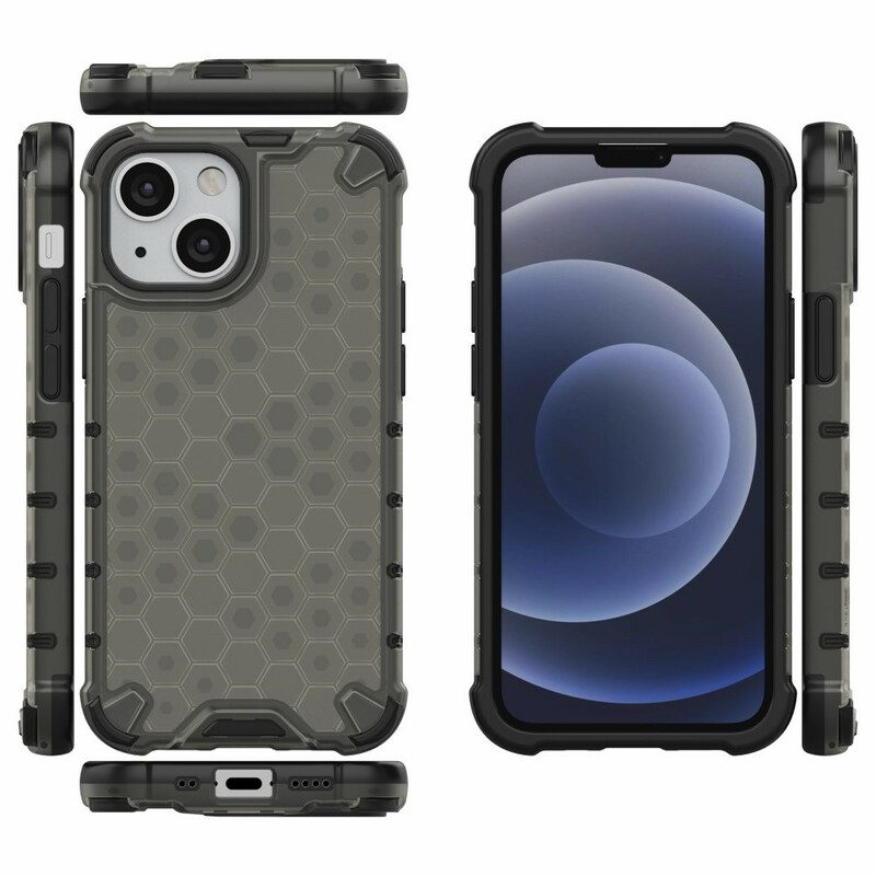 Cover iPhone 13 Mini Stile A Nido D'ape