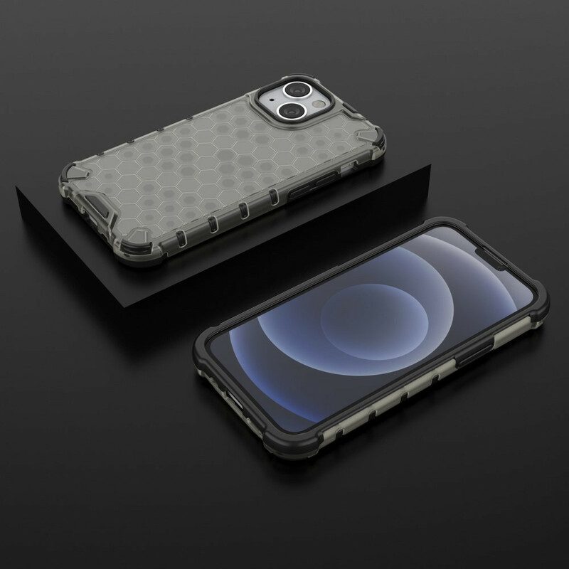Cover iPhone 13 Mini Stile A Nido D'ape
