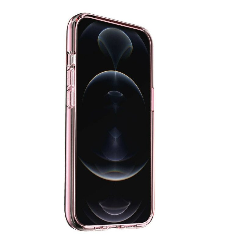 Cover iPhone 13 Mini Trasparente Colorato
