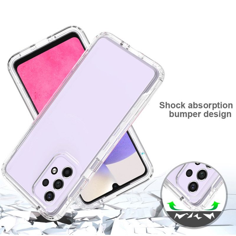Cover Samsung Galaxy A33 5G Colore Sfumato