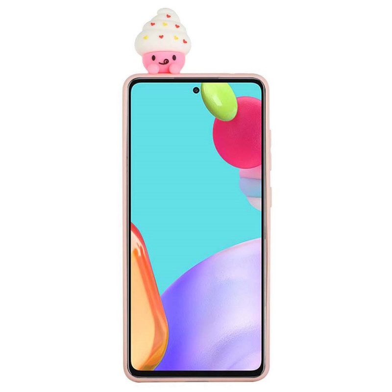 Cover Samsung Galaxy A33 5G Gelato 3d