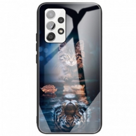 Cover Samsung Galaxy A33 5G Il Mio Vetro Temperato Tiger