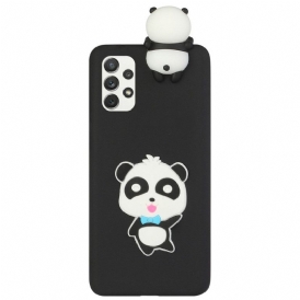 Cover Samsung Galaxy A33 5G Il Panda 3d