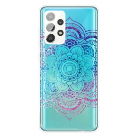 Cover Samsung Galaxy A33 5G Mandala Glitterato