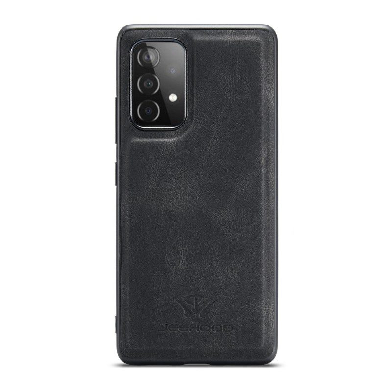 Cover Samsung Galaxy A33 5G Portacarte Staccabile Jeehood