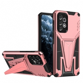 Cover Samsung Galaxy A33 5G Supporto Premium