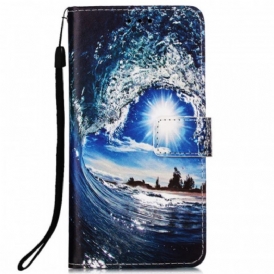 Folio Cover Samsung Galaxy A33 5G Ama L'onda