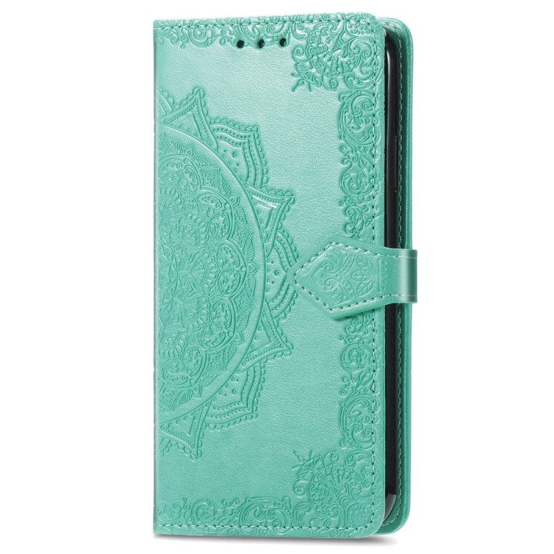 Folio Cover Samsung Galaxy A33 5G Mandala Medioevo