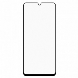 Proteggi Schermo In Vetro Temperato Con Bordo Nero Per Samsung Galaxy A33 5G