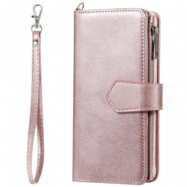 Cover Samsung Galaxy S20 Ultra Portafoglio Portafoglio Staccabile