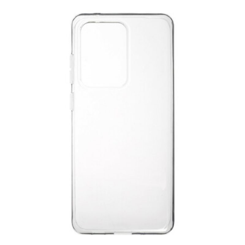 Cover Samsung Galaxy S20 Ultra Semplice Trasparente