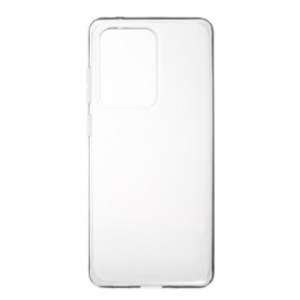 Cover Samsung Galaxy S20 Ultra Semplice Trasparente