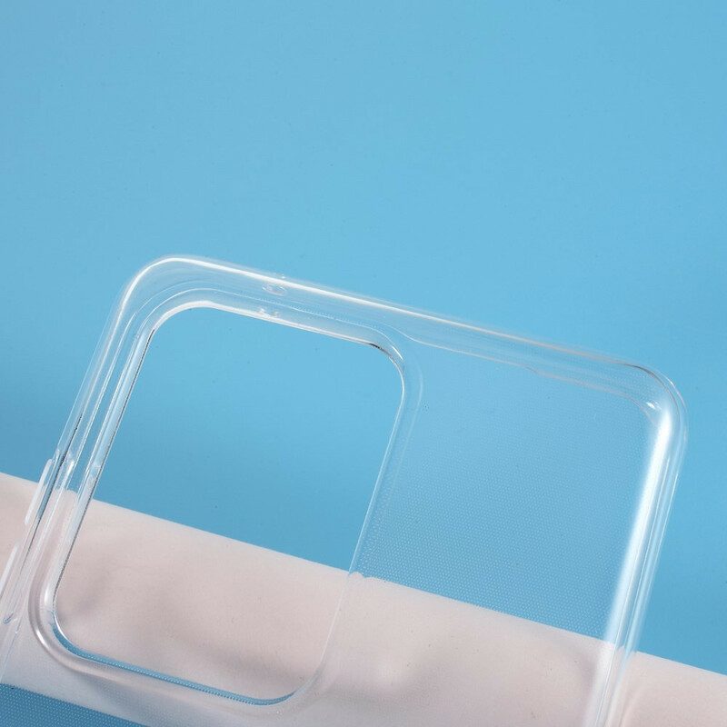 Cover Samsung Galaxy S20 Ultra Semplice Trasparente