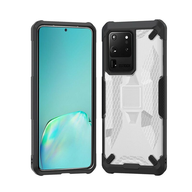 Cover Samsung Galaxy S20 Ultra Serie Robot