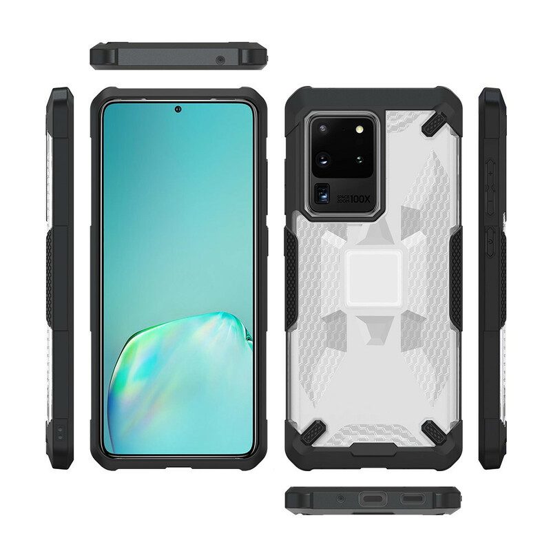 Cover Samsung Galaxy S20 Ultra Serie Robot