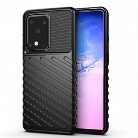Cover Samsung Galaxy S20 Ultra Serie Tuono