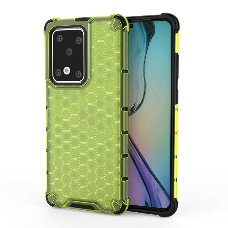 Cover Samsung Galaxy S20 Ultra Stile A Nido D'ape